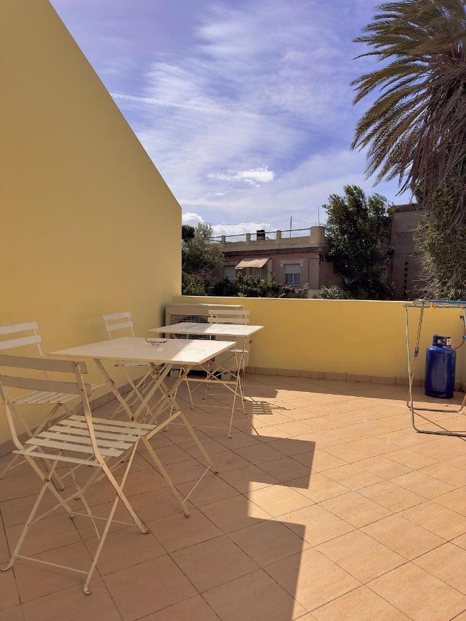 Olbia City Center Екстер'єр фото